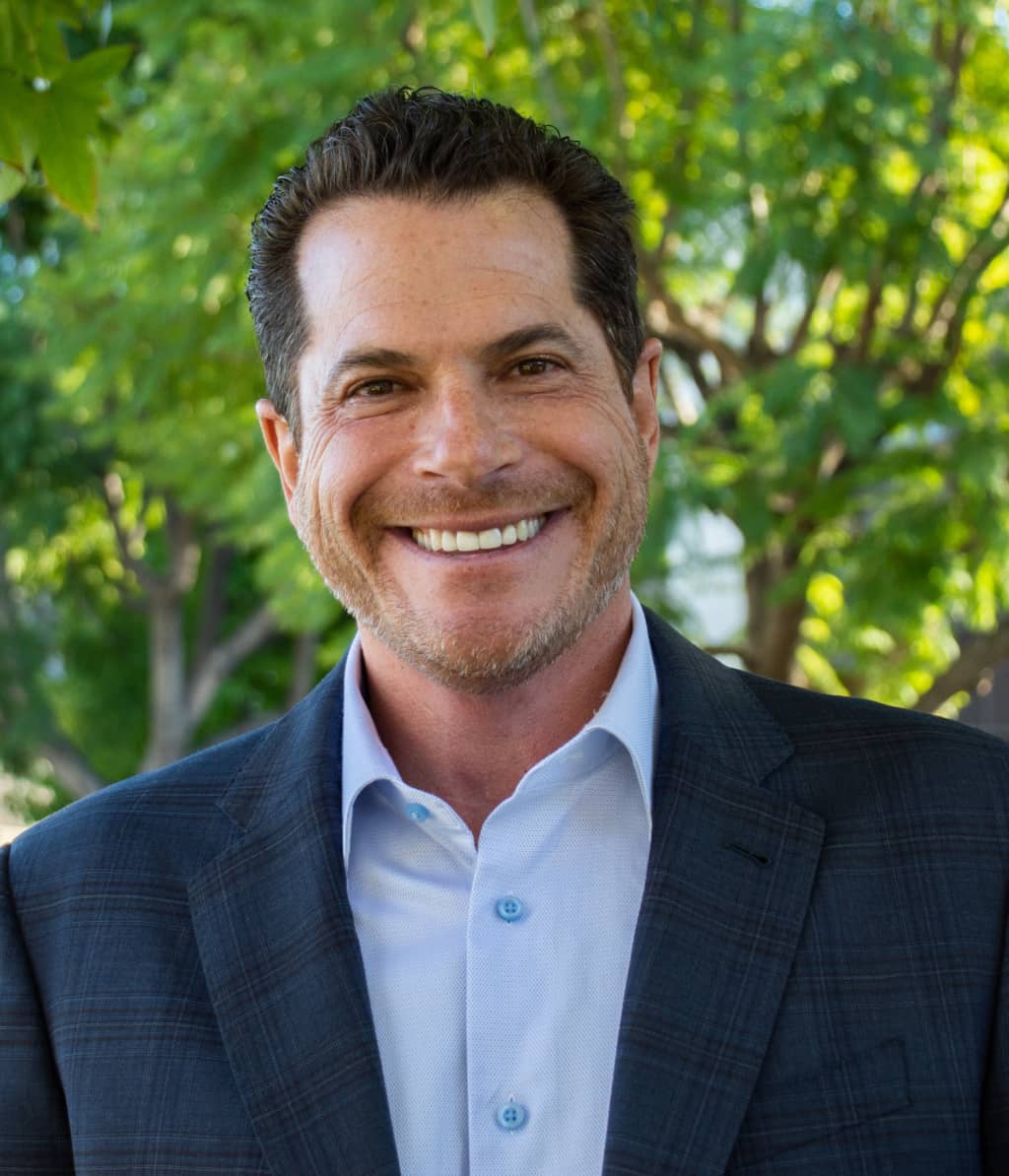 Jordan Cohen, luxury real estate agent