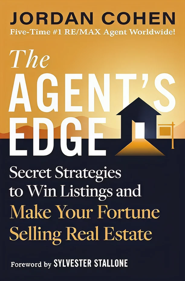 The Agent's Edge by Jordan Cohen