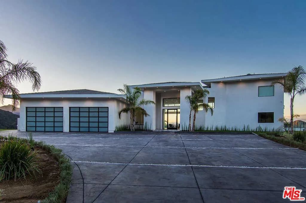 Home of the week: Newly built offers a bird's-eye view above Malibu