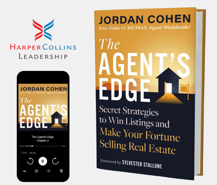 Jordan Cohen Book